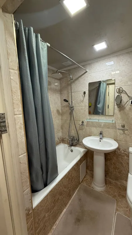 4 xonali kvartira sotiladi, 85 m², 3/4, yevro ta’mir 10