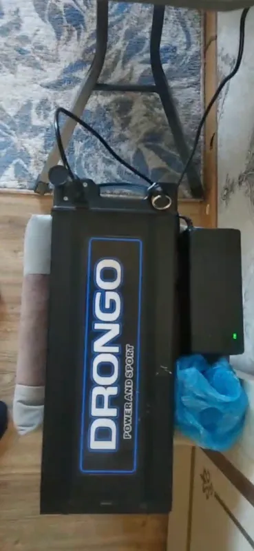 Monstr Drongo 60V 28.6Ah 1