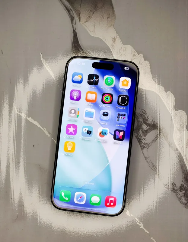 iPhone 15 Pro — фото 4