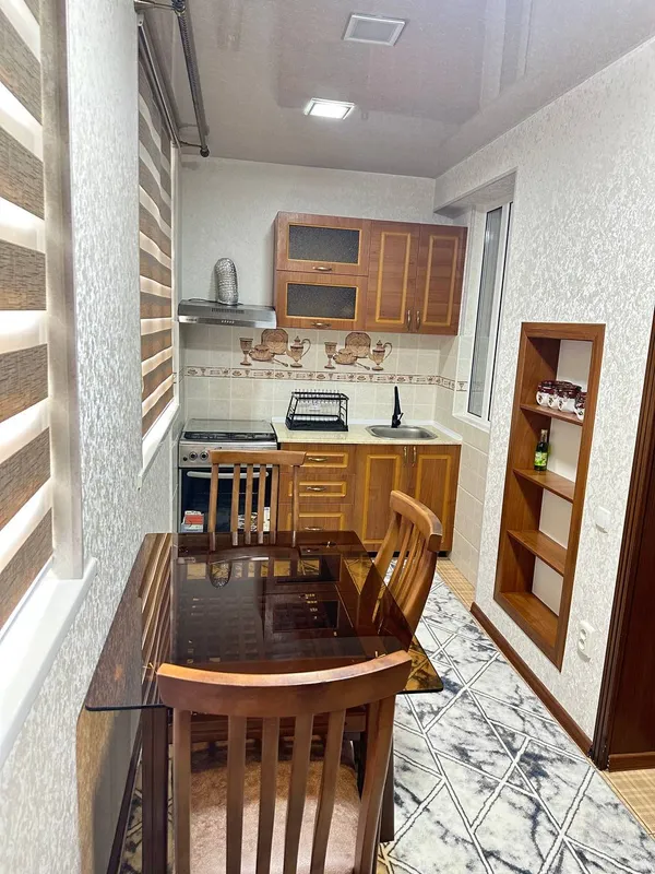 Продам двухкомнатную на Чиланзаре-1 квл 2(3)/3/5 — фото 5