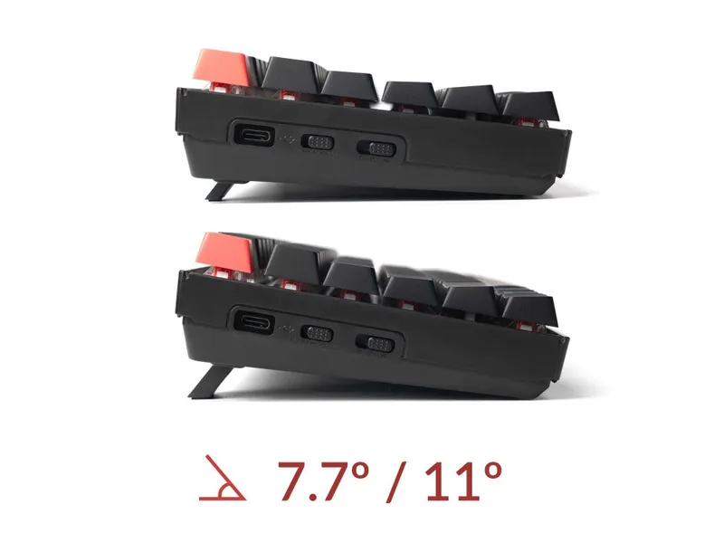 ; Игровая клавиатура Keychron K8J — фото 7