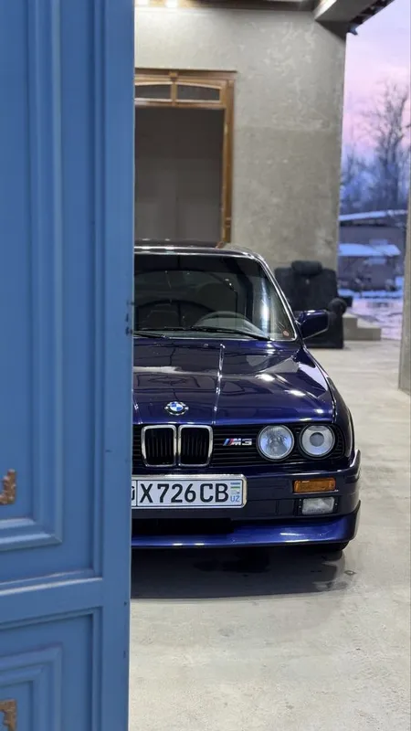 Bmw 318 e30 m40 b18 Bmw 318 e30 m40 b18