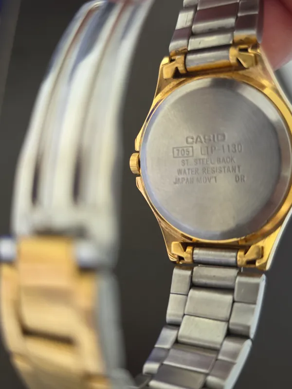 Ayollar uchun yapon Casio soati 3 Ayollar uchun yapon Casio soati 3