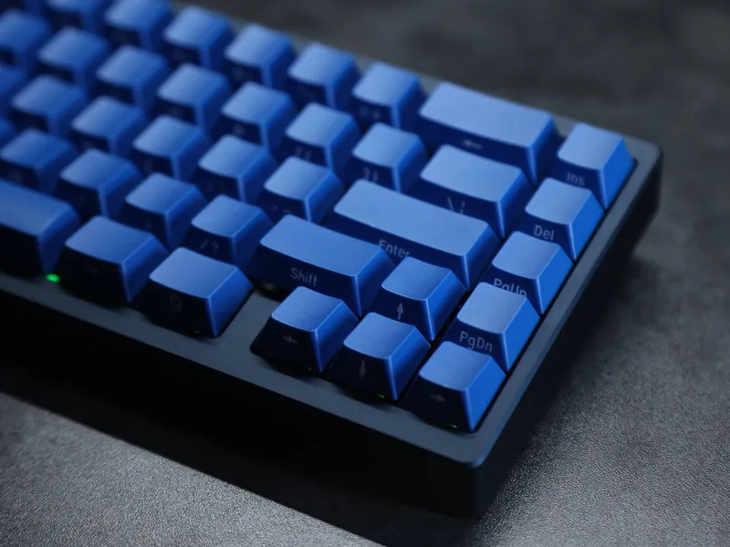 Weikav NUT65 custom 2