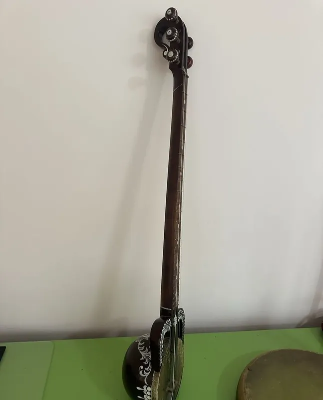 Рубаб в отличном состоянии 3