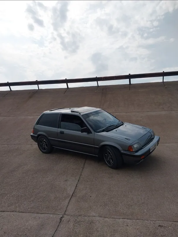 Honda Civic (Хонда Цивик) — фото 2