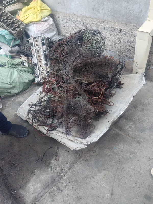 Mis Alyuminiy alumen alimin mis kabel sotib olamiz — фото 1