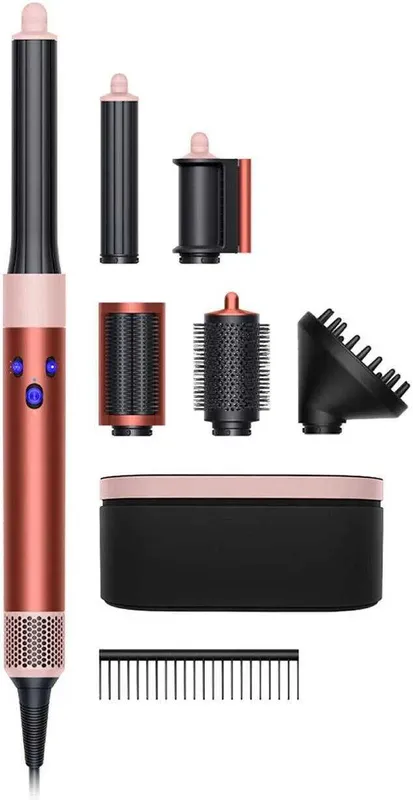 Dyson Airwrap Complete Завивка, выпрямление, объем доставка бесплатна 2