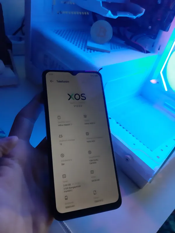 infinix smart 7 — фото 2