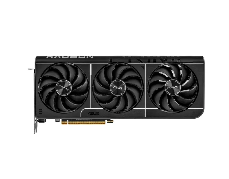 - Видеокарта ASUS Prime Radeon RX 9070 XT OC 16GB GDDR6 1 - Видеокарта ASUS Prime Radeon RX 9070 XT OC 16GB GDDR6 1