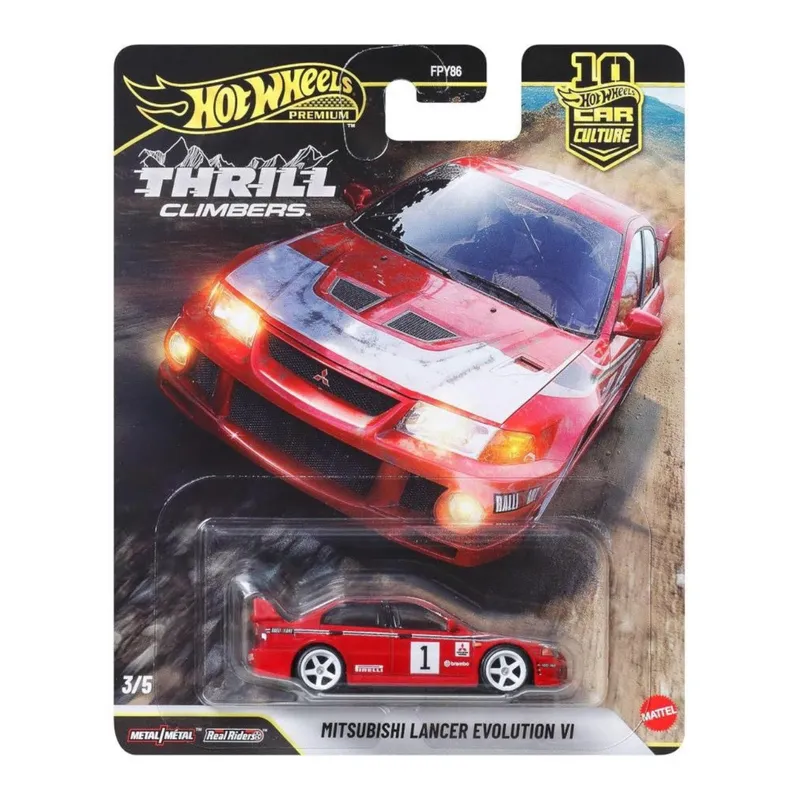 Hot Wheels Premium BMW MERS NISSAN LANCER /машинки — фото 4