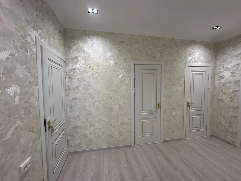 Квартира ремонт под ключ — фото 1