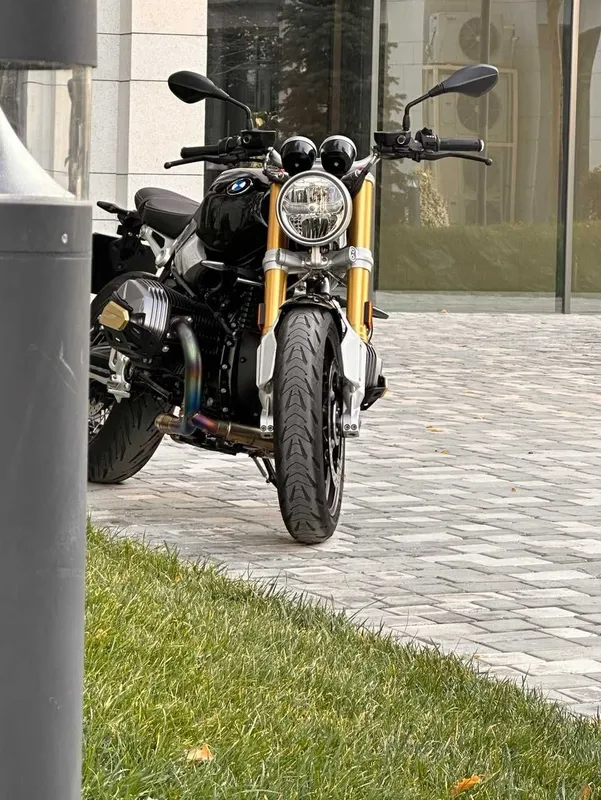 BMW R nineT, 2022, мотоцикл — фото 4