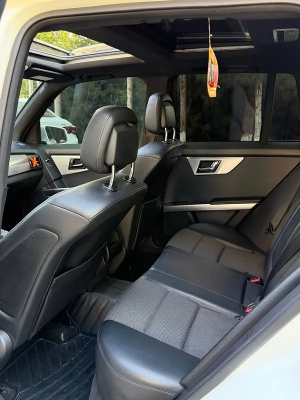 Mersedes Benz GLK 300 4matic 5 Mersedes Benz GLK 300 4matic 5