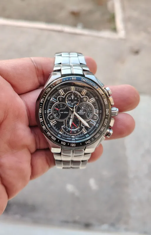 часы Casio Edifice — фото 3