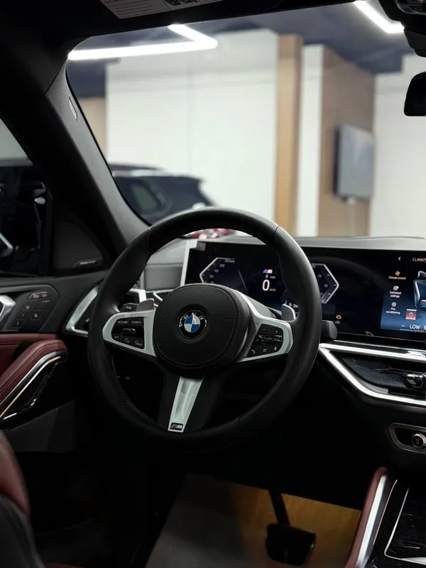 BMW X6 xDrive 40i — фото 8