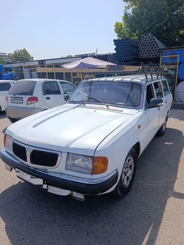 Gaz 31004 volga unversal 3