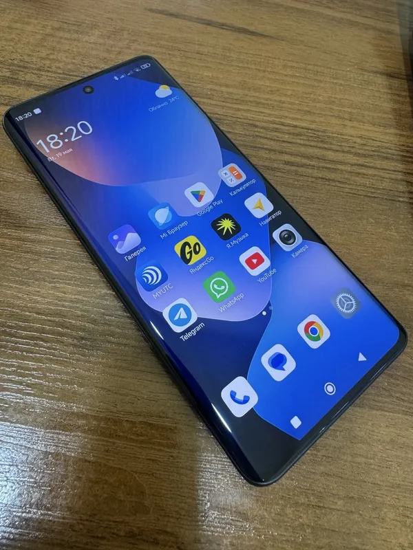 Redmi Note 15 сотаман