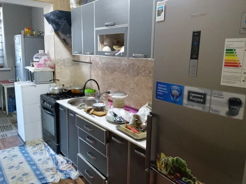 Продается4 комнатная квартира на1этаже,вгульбахоре — фото 1