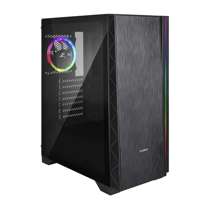 ; ZALMAN Z3 NEO korpusi 4