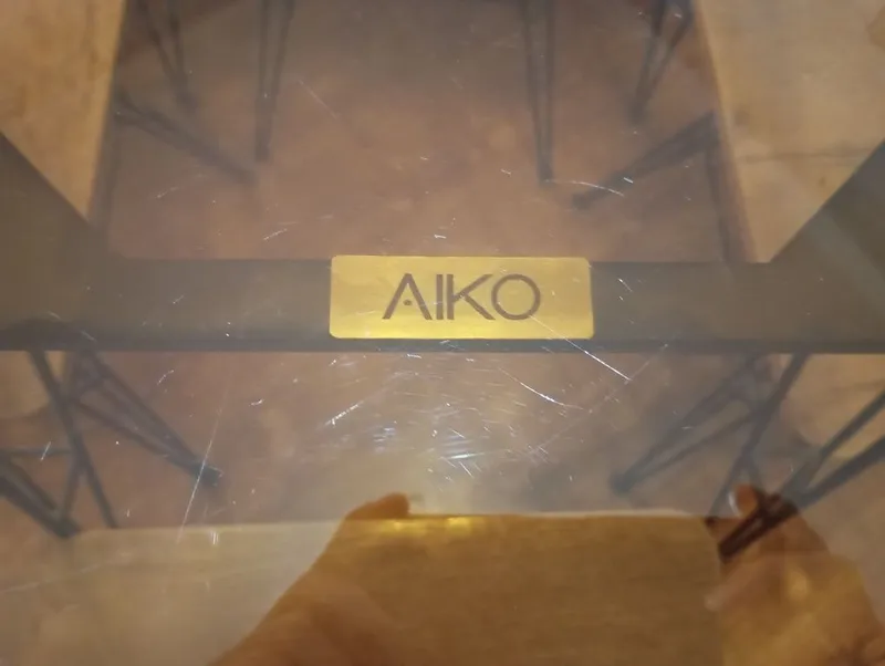 Кухонный стол со стульями Aiko — фото 3