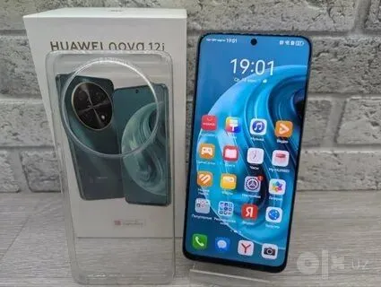 Huawei Nova 12i kafolati bilan 2 Huawei Nova 12i kafolati bilan 2
