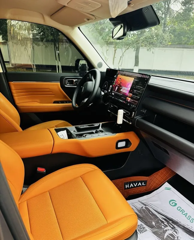 Haval H7 4x4 Benzin 4 Haval H7 4x4 Benzin 4