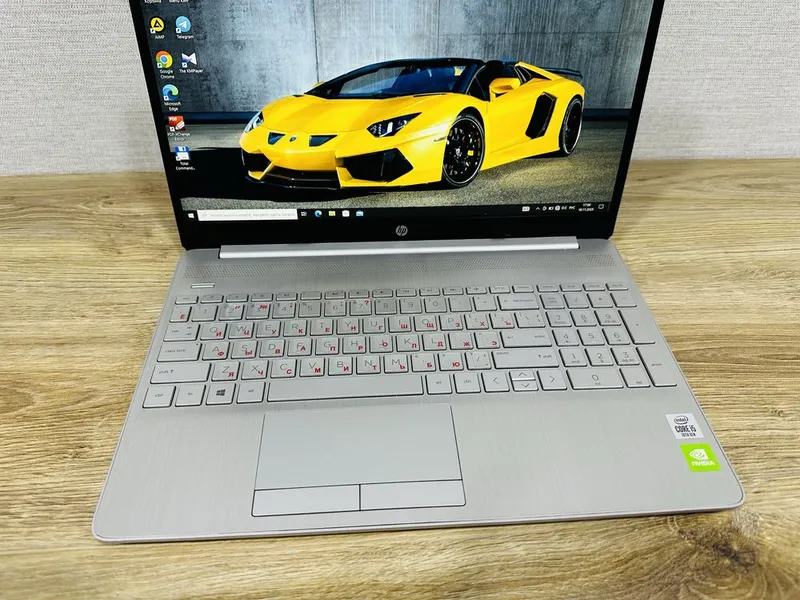 Kuchli, O‘yinbop HP Core i5-8 yadroli Autocad, 3Dmax va o‘yinlar uchun 6 Kuchli, O‘yinbop HP Core i5-8 yadroli Autocad, 3Dmax va o‘yinlar uchun 6