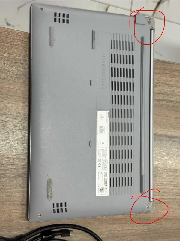 asus expertbook p1 5