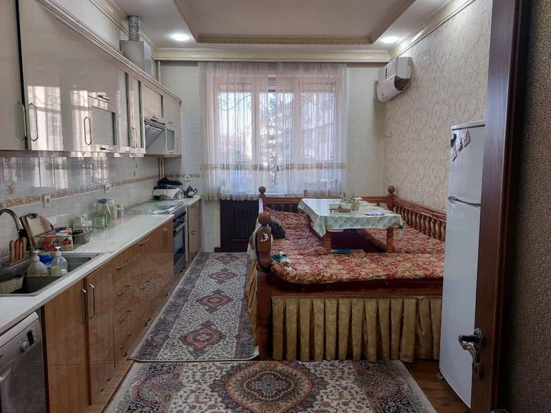 5-комнатная квартира, 185 м², Мирабад 2