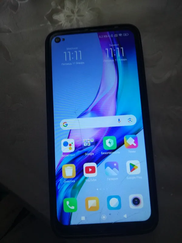 Redmi note 9 xotira 64 5