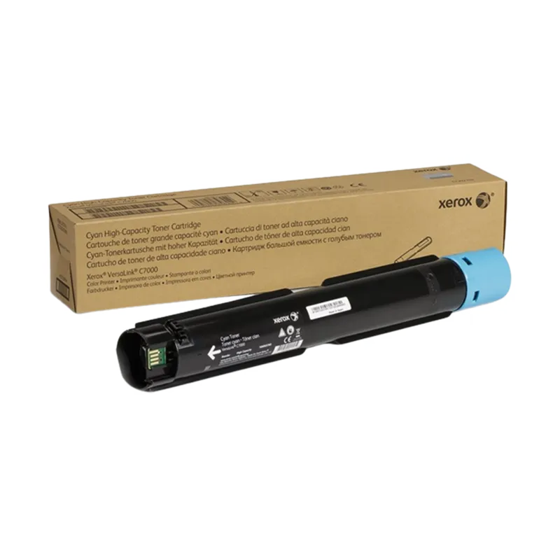 Тонер-картридж Xerox 106R03768 Cyan