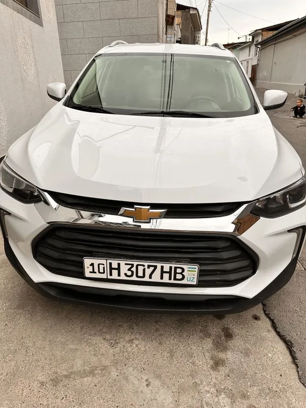 Chevrolet tracker 2 2025 1 Chevrolet tracker 2 2025 1
