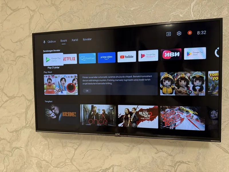 Artel TV Smart 43