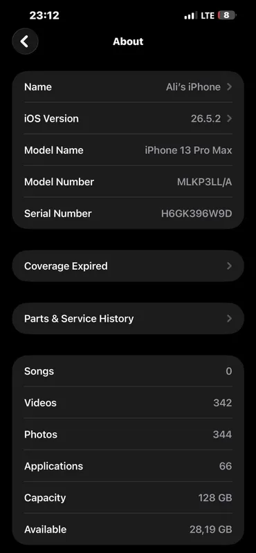 iPhone 13 pro max 3