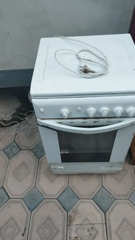 Gaz plita ishlab turibti 3