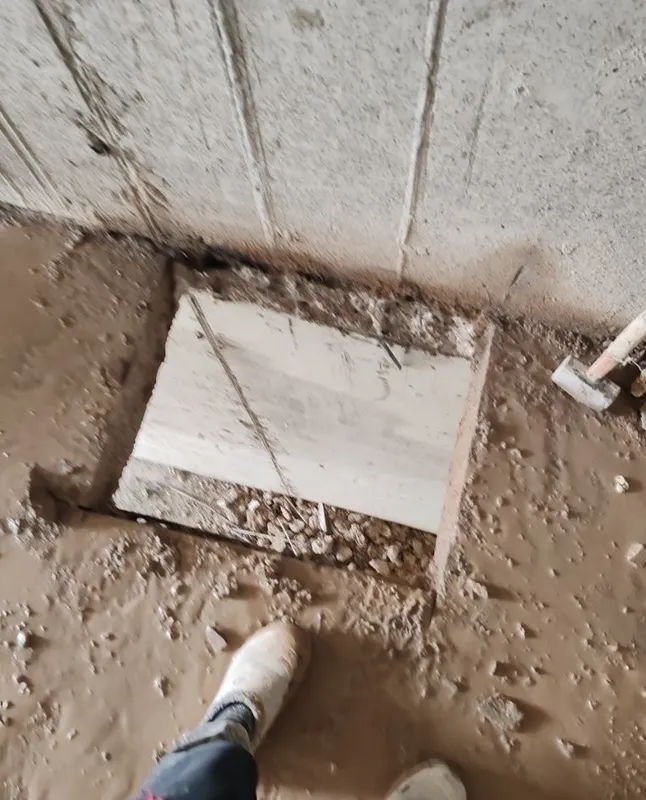 Beton buzish, kesish, teshish va transheya qazish xizmati 8