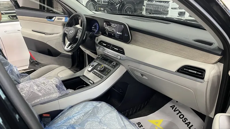 Hyundai palisade 3.5 yengi 3 Hyundai palisade 3.5 yengi 3