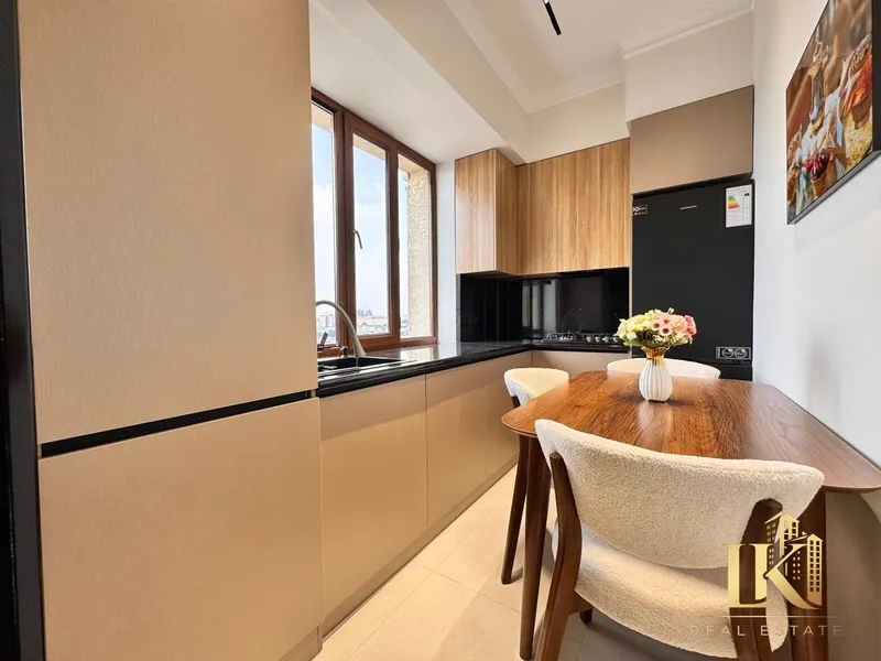 2-х комнатная квартира 38 м² в ЖК New Life Yashnabad (9/10), с ремонтом — фото 3