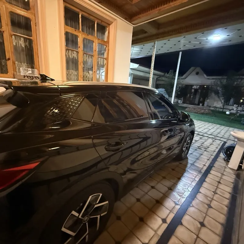 BYD Yuan plus qora 2024 3 BYD Yuan plus qora 2024 3