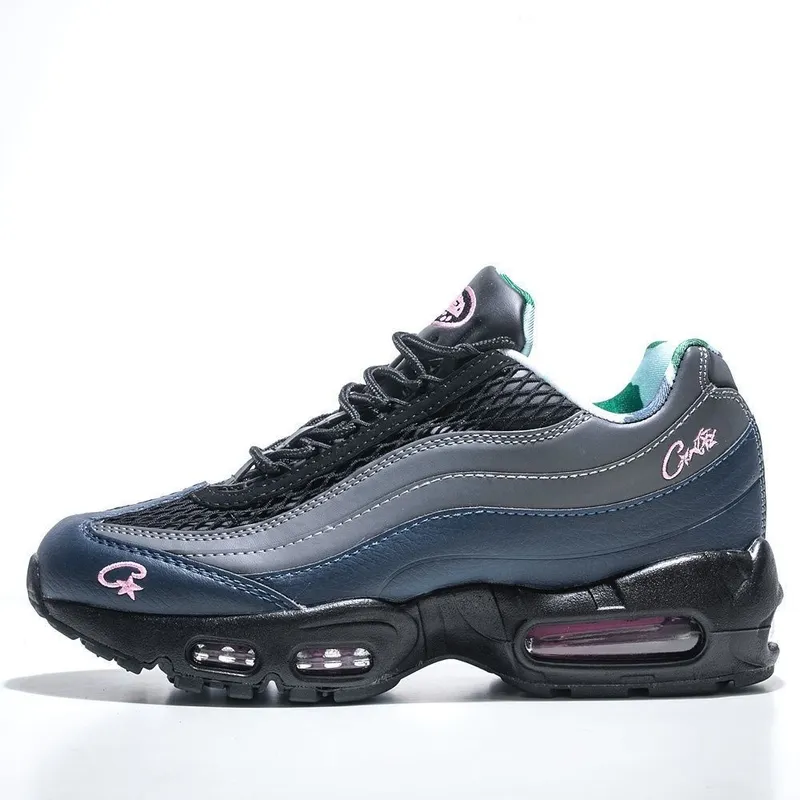 кроссовки nike air max 95 corteiz — фото 5
