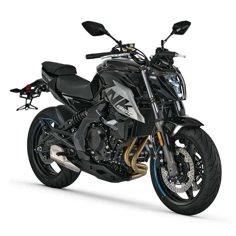 CFMOTO 650NK 2х летней гарантией от официального дилера
