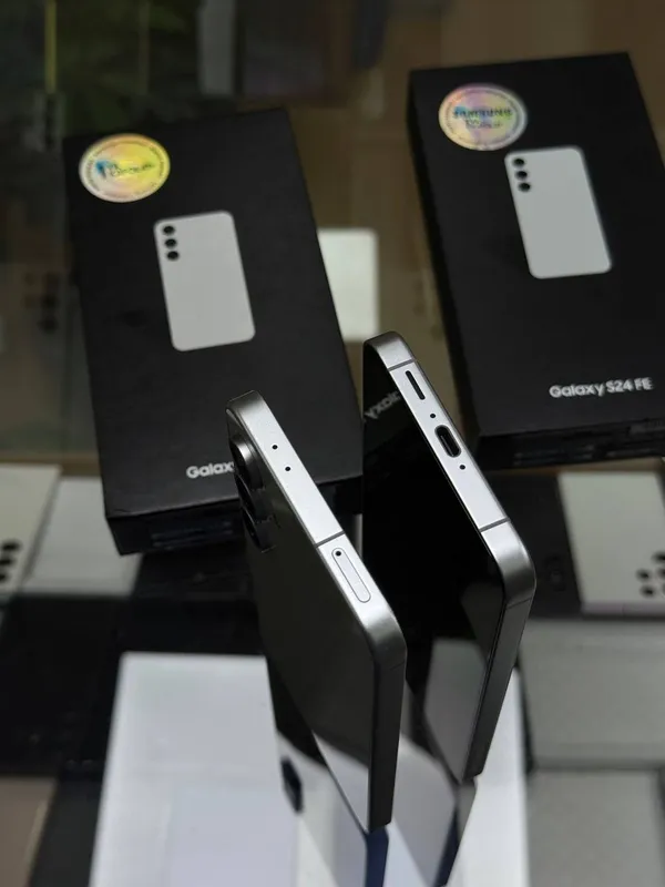 Samsung S24 FE 5G (Вьетнам) 4 Samsung S24 FE 5G (Вьетнам) 4