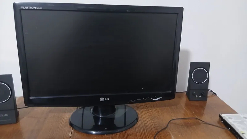 LG monitor 60hz