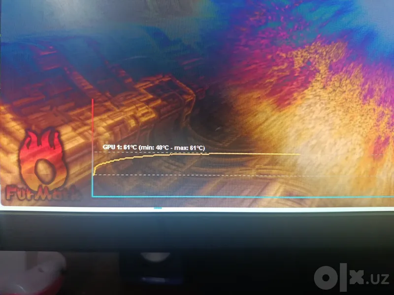 Видеокарта GTX 1060, аналог 1 Видеокарта GTX 1060, аналог 1