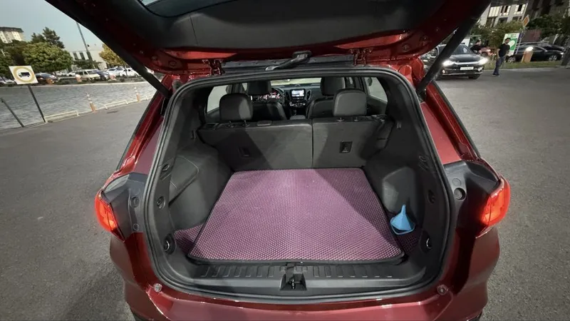 Chevrolet Equinox 2022 Bardoviy 4 Chevrolet Equinox 2022 Bardoviy 4