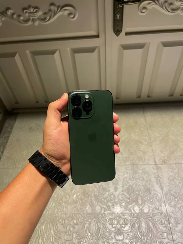 iphone 13 pro 128, аккумулятор 76% 3
