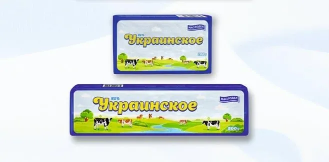 Спред масло и маргарин