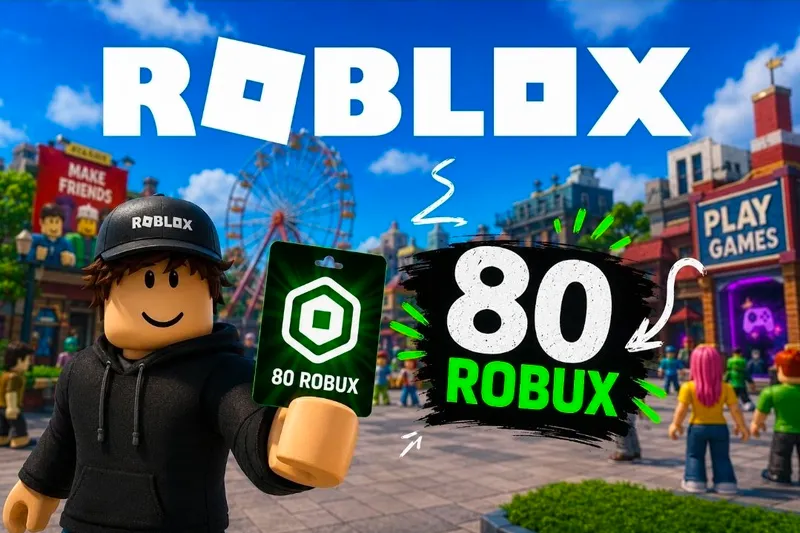 80 Robux || Roblox | Hamma oyinlarga Donat! 80 Robux || Roblox | Hamma oyinlarga Donat!