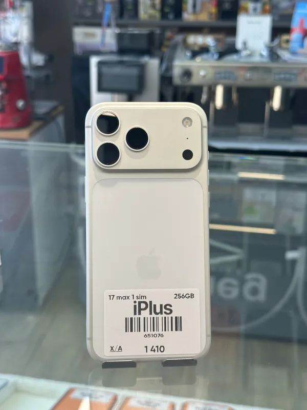 Iphone 17 Max